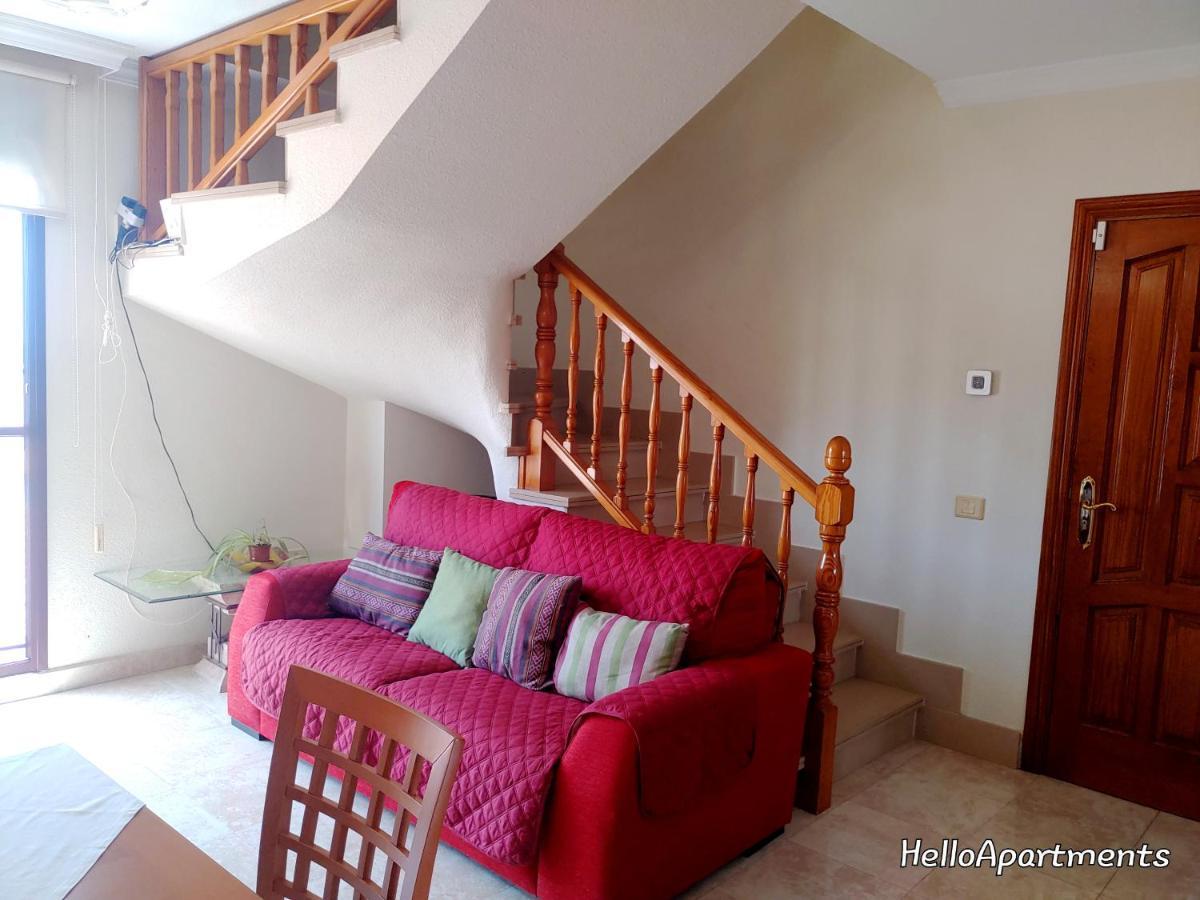 Sun Terrace Los Cristianos By Helloapartments Εξωτερικό φωτογραφία