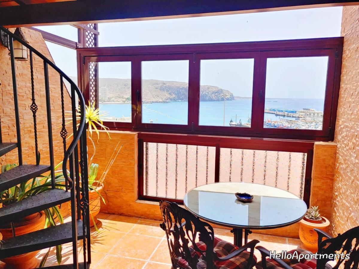 Sun Terrace Los Cristianos By Helloapartments Εξωτερικό φωτογραφία