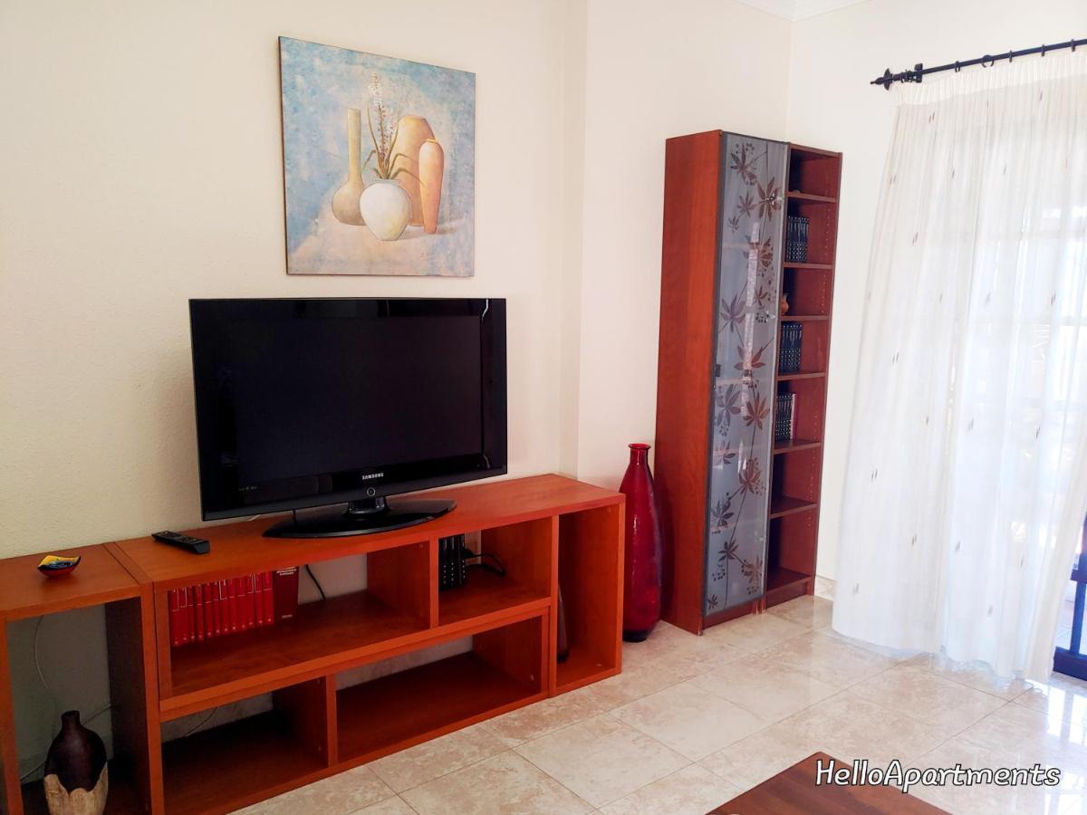 Sun Terrace Los Cristianos By Helloapartments Εξωτερικό φωτογραφία