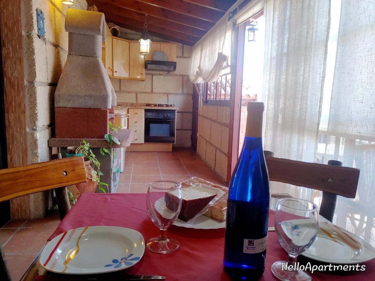 Sun Terrace Los Cristianos By Helloapartments Εξωτερικό φωτογραφία