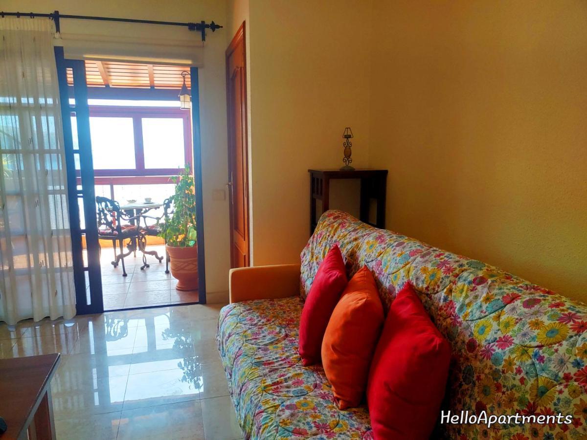 Sun Terrace Los Cristianos By Helloapartments Εξωτερικό φωτογραφία