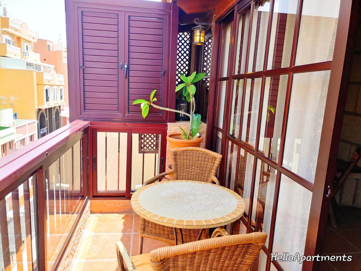 Sun Terrace Los Cristianos By Helloapartments Εξωτερικό φωτογραφία