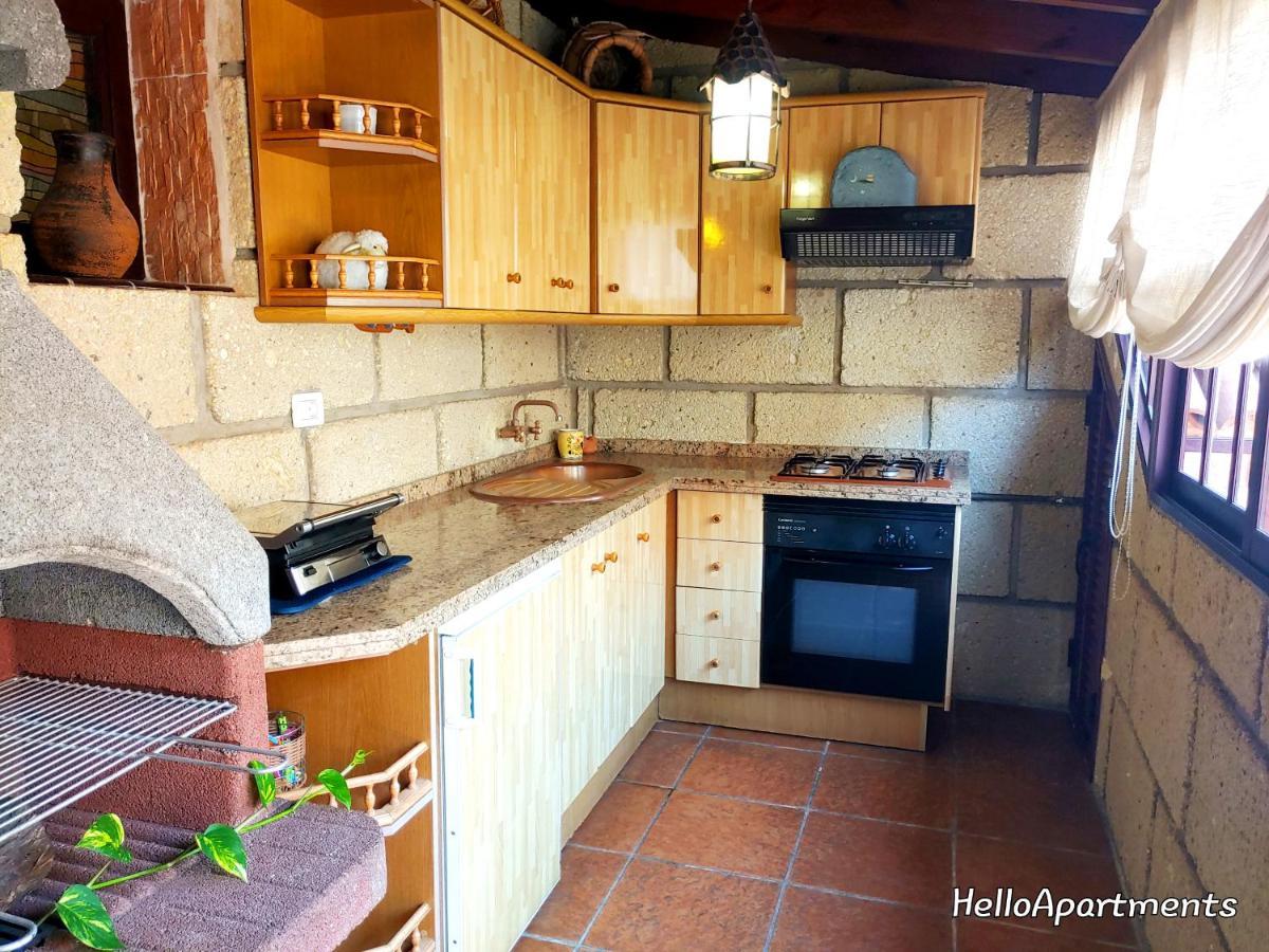 Sun Terrace Los Cristianos By Helloapartments Εξωτερικό φωτογραφία