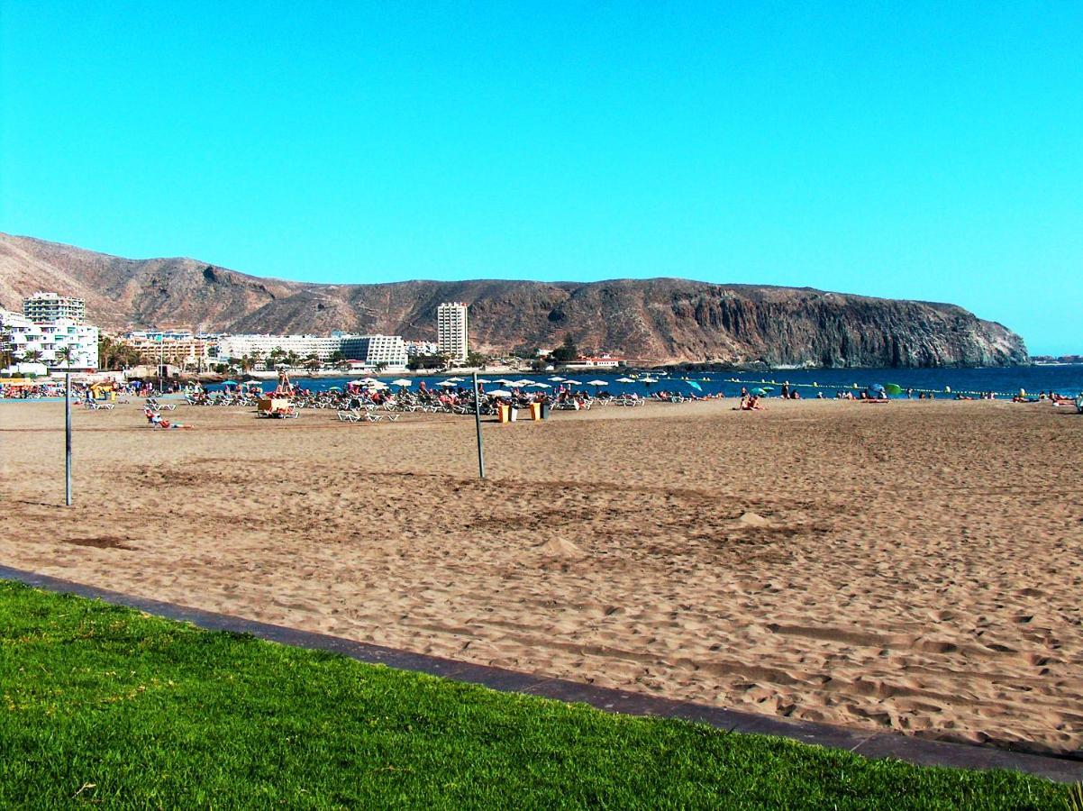 Sun Terrace Los Cristianos By Helloapartments Εξωτερικό φωτογραφία