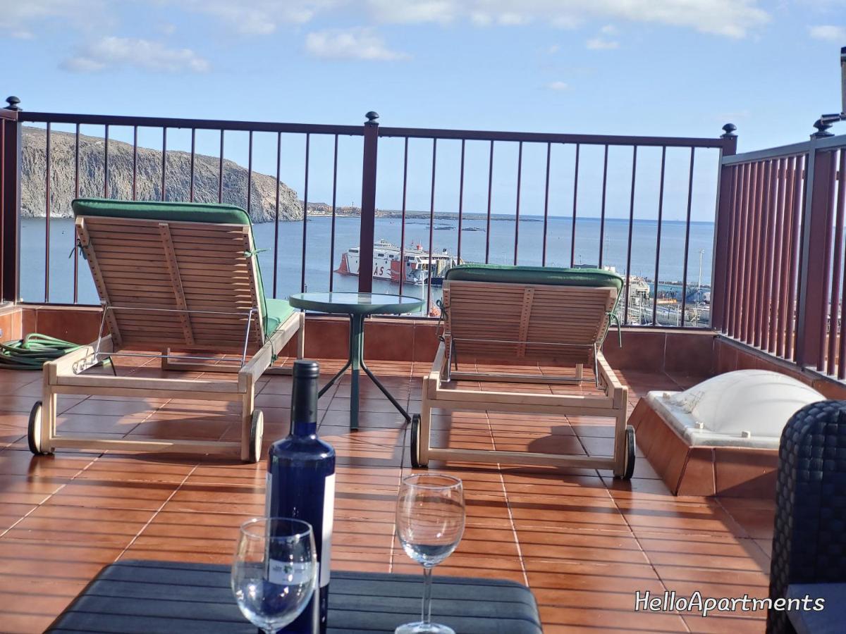 Sun Terrace Los Cristianos By Helloapartments Εξωτερικό φωτογραφία