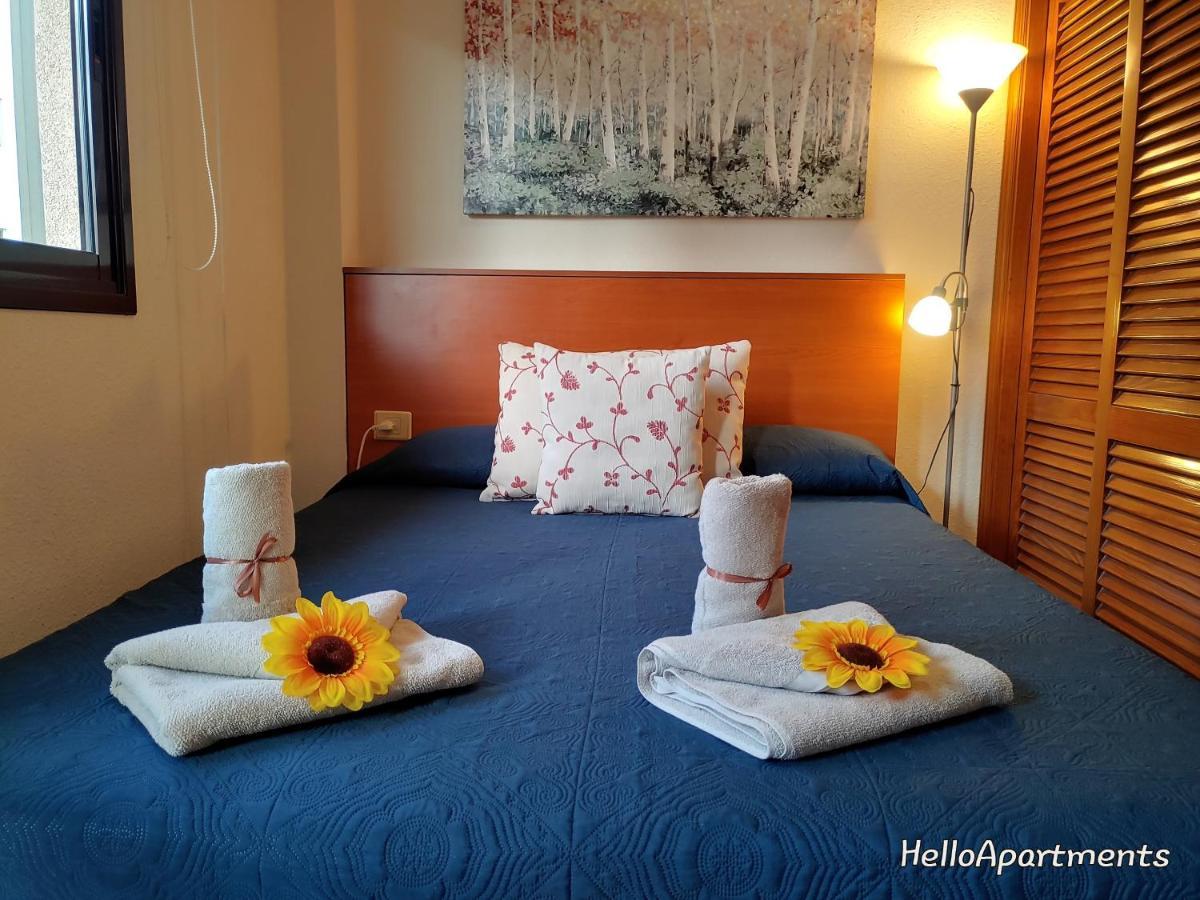 Sun Terrace Los Cristianos By Helloapartments Εξωτερικό φωτογραφία