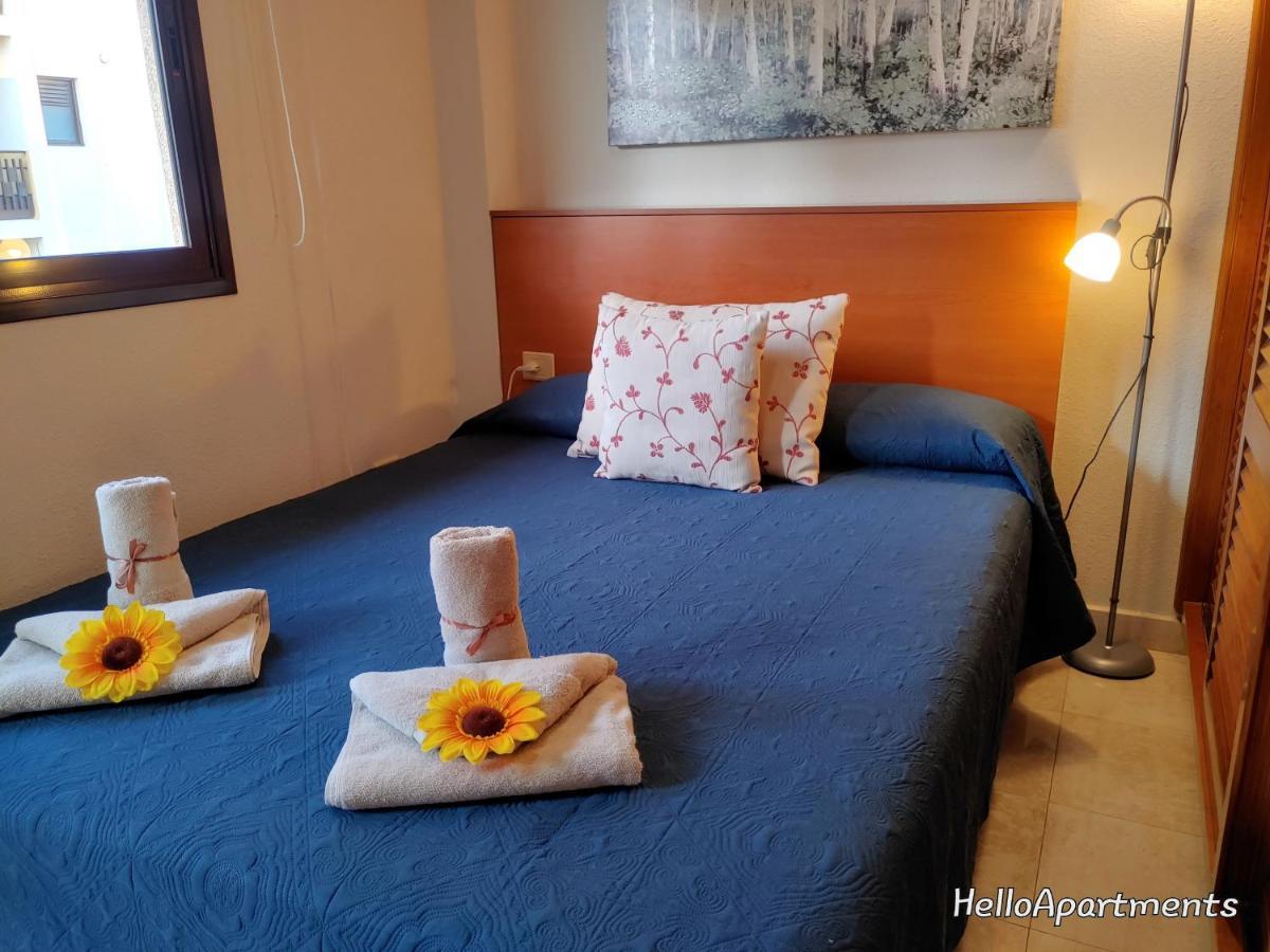 Sun Terrace Los Cristianos By Helloapartments Εξωτερικό φωτογραφία