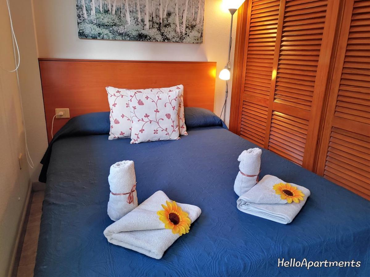 Sun Terrace Los Cristianos By Helloapartments Εξωτερικό φωτογραφία